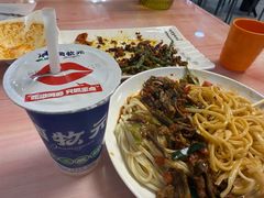 -最心疆拌面·抓饭·烧烤