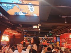 -鸣记脆皮烤鱼·海鲜烤鱼(三八广场店)
