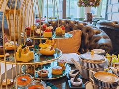 -The Drawing Room 闲逸廊(上海静安瑞吉酒店)