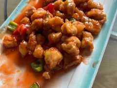 菠萝咕咾肉-老家黄墩(海滨二路店)