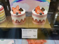 -巴黎贝甜(开发区安盛店)