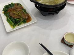 -金华安大酒楼·老牌潮菜·粤式茶点(东方国际店)