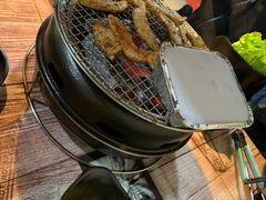 -泥炉烤肉(九龙坡店)