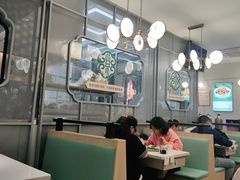 大堂-紫光园·烤鸭(美术馆店)