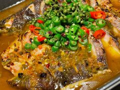 -半天妖烤鱼(丰科万达店)
