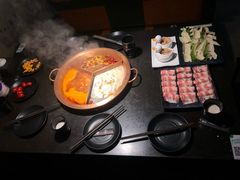 -锅说大脸毛肚重庆老火锅(佐阾店)