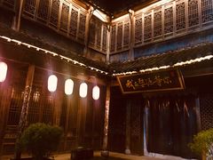 -婺源梦里老家大型山水实景演出