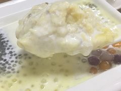 榴莲摩天轮-遇见甜品站(魁奇店)