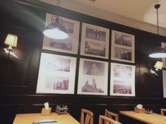 大堂-醉得意(济南万达店)