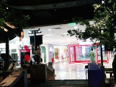 -绿茶餐厅(乐峰广场店)