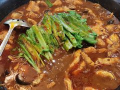 -都江堰石锅鱼