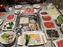 -海底捞火锅(天一广场亚细亚店)
