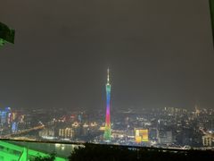 -广州柏悦酒店·悦吧·顶楼露天酒吧
