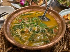 小锅米线-紫滇源云南生态菜(丹凤街店)