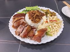 -古早人小吃店(黄河北路店)