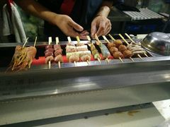 -鸟串烧Yakitori