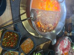 -湊湊火锅·茶憩(东城万达店)