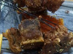 -夏都地标马一刀烤肉美食城