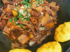 -老田家铁锅炖(延庆店)