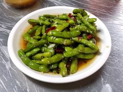 毛豆-小民大排档(马场角横路店)