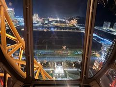 -影汇之星8字形摩天轮