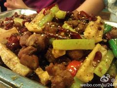 干锅排骨-滋味烤鱼(马北店)