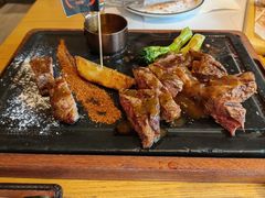 -原石牛扒·约会餐厅(龙城万科里店)