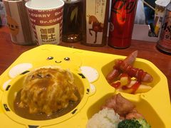 -伽喱博士 Dr.CURRY咖喱饭(太阳宫咖喱店)