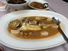 黄鱼烧年糕-玖味(老工人西路店)