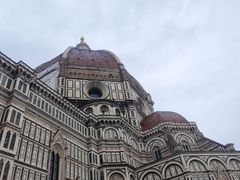 -圣母百花大教堂穹顶