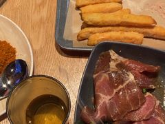 -新石器烤肉(百联川沙店)