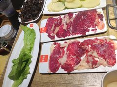 -牛很鲜潮汕牛肉火锅(朝晖路店)