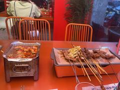 -神府路壹号·海鲜烧烤·砂锅粥·锅物(三坊七巷店)