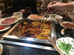 -红鼎坊·老成都火锅(新南门店)