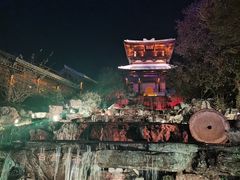 -茅山东方盐湖城景区