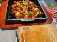 -韩一品韩国料理(柏庐南路店)