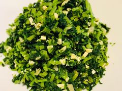 笋尖香干拌马兰头-大牌大·传统杭帮菜(湖滨店)