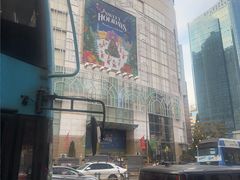 -乐天免税店(明洞店)