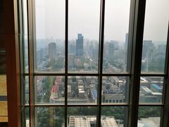 -视界美食自助餐厅·石家庄希尔顿酒店