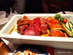避风塘の烧味拼盘-避风塘·老港味餐厅(虹口龙之梦店)