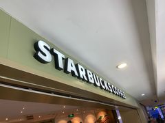 -星巴克(广州正佳广场4层店)
