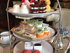 -Salon de Ville浦江汇(上海外滩华尔道夫酒店店)