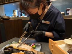 -铭牛烧肉·和牛海鲜自助(高新月牙湖店)
