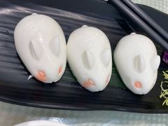 椰汁小白兔-香港富临皇宫(扬名广场店)