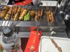 -橦橦小马扎烧烤 (传媒大学店)