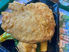 香茅猪扒-雨林餐厅(长隆海洋王国店)