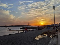 -泊石湾海滨浴场