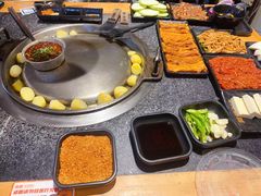 -赞酱川式烤肉(蜀都万达店)