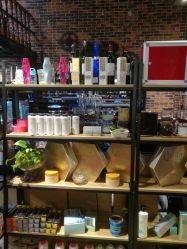 -可大男士理发馆