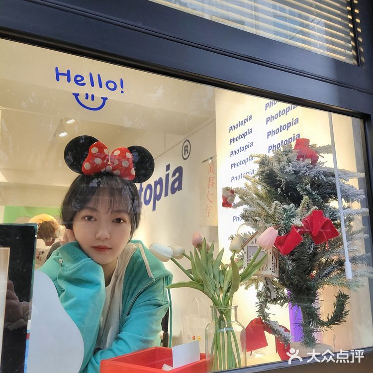 贵阳电台街#姐妹拍照#Photopia